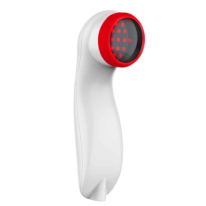rood licht therapie lamp