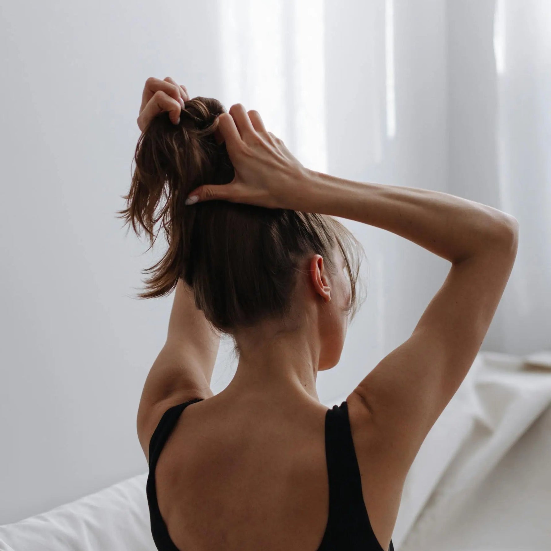 rood licht therapie bij een whiplash
